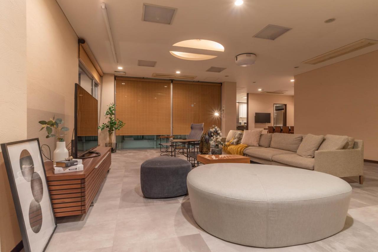 Bijou Suites Ai Premium Ōsaka Exterior foto