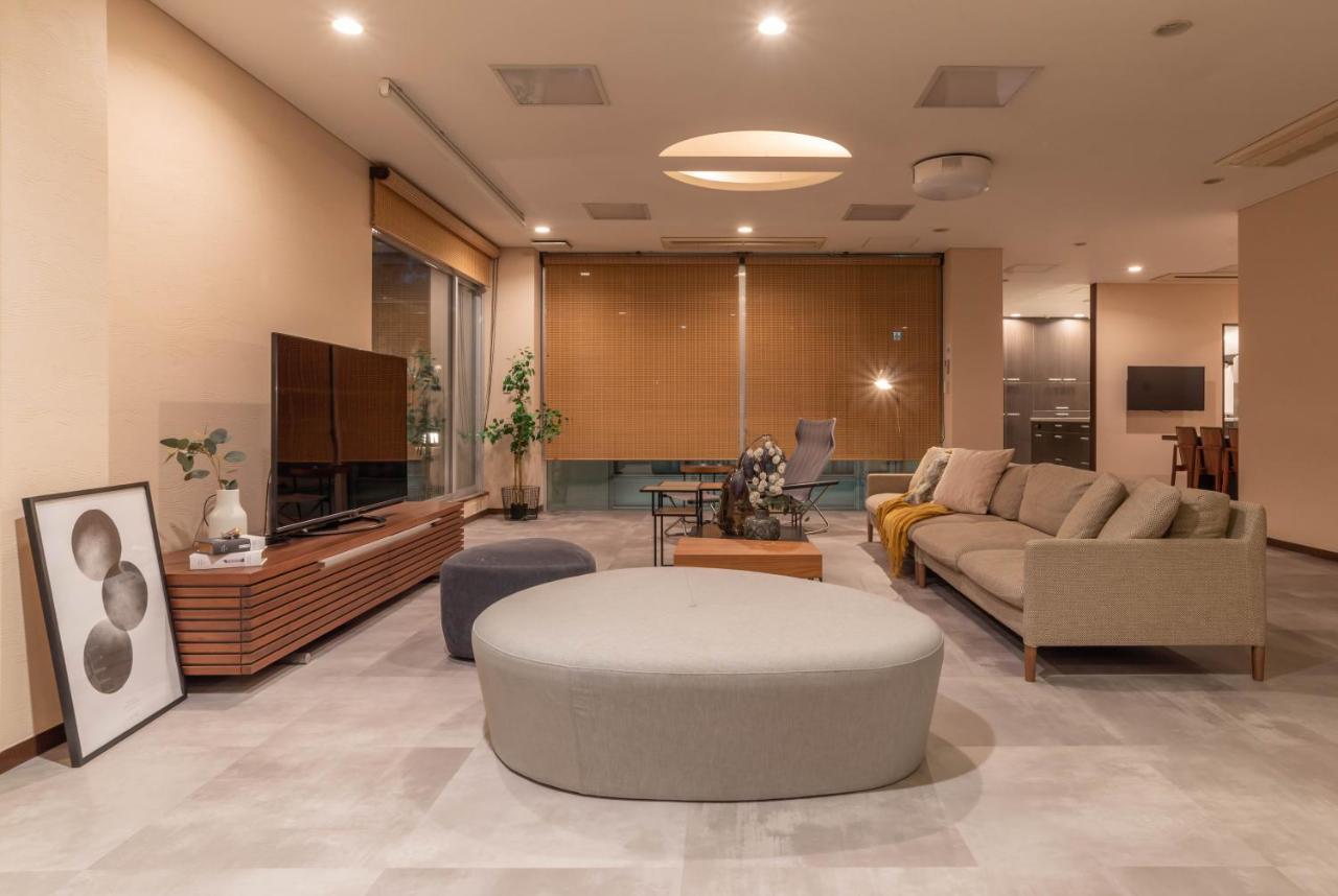 Bijou Suites Ai Premium Ōsaka Exterior foto