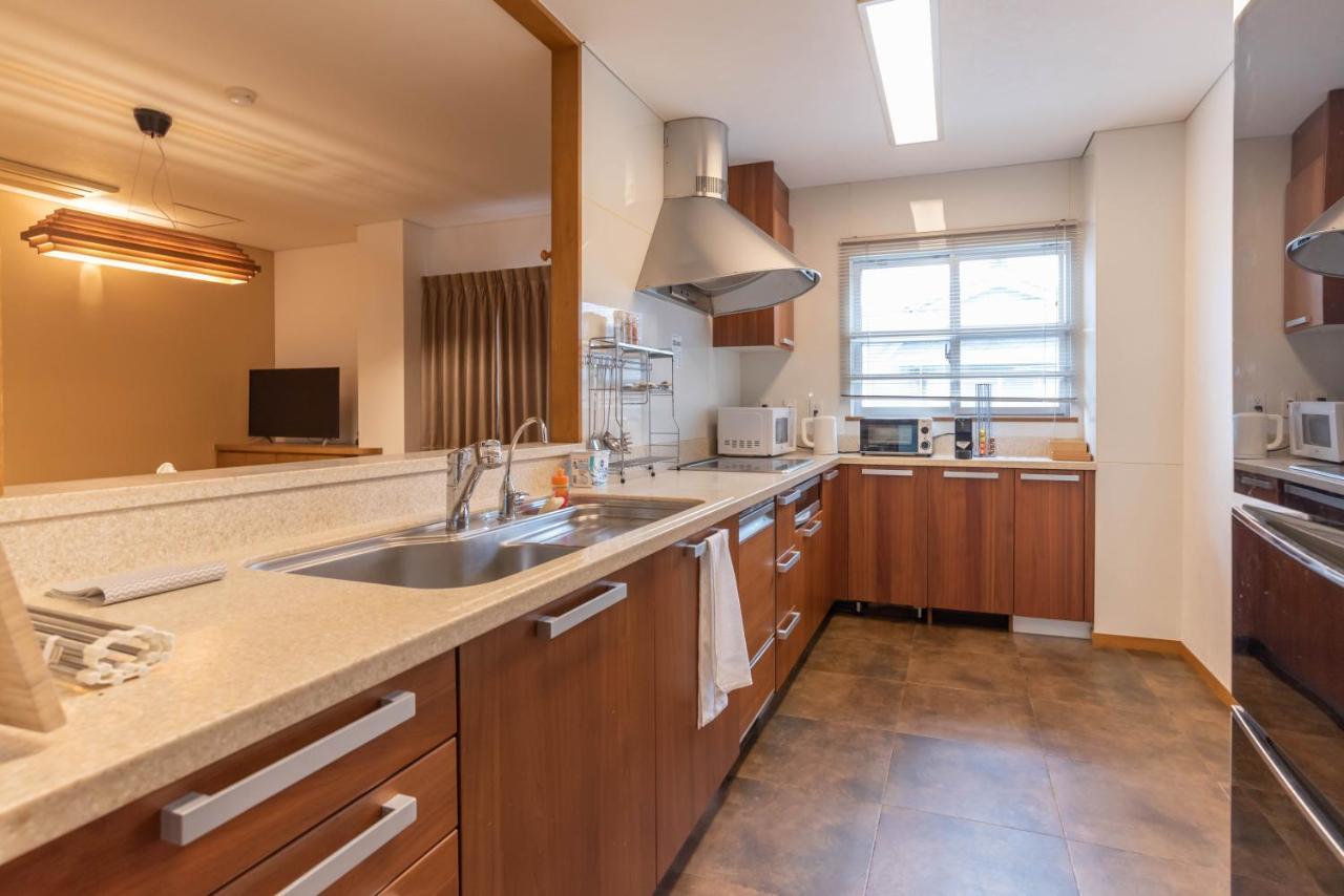 Bijou Suites Ai Premium Ōsaka Exterior foto