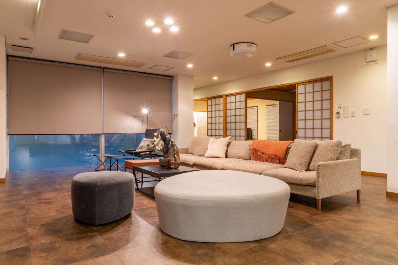 Bijou Suites Ai Premium Ōsaka Exterior foto