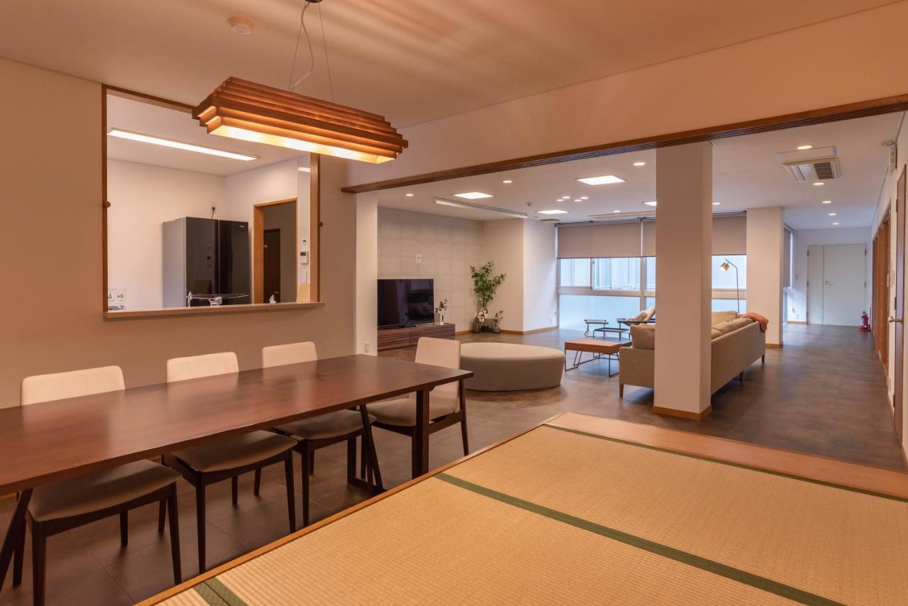 Bijou Suites Ai Premium Ōsaka Exterior foto