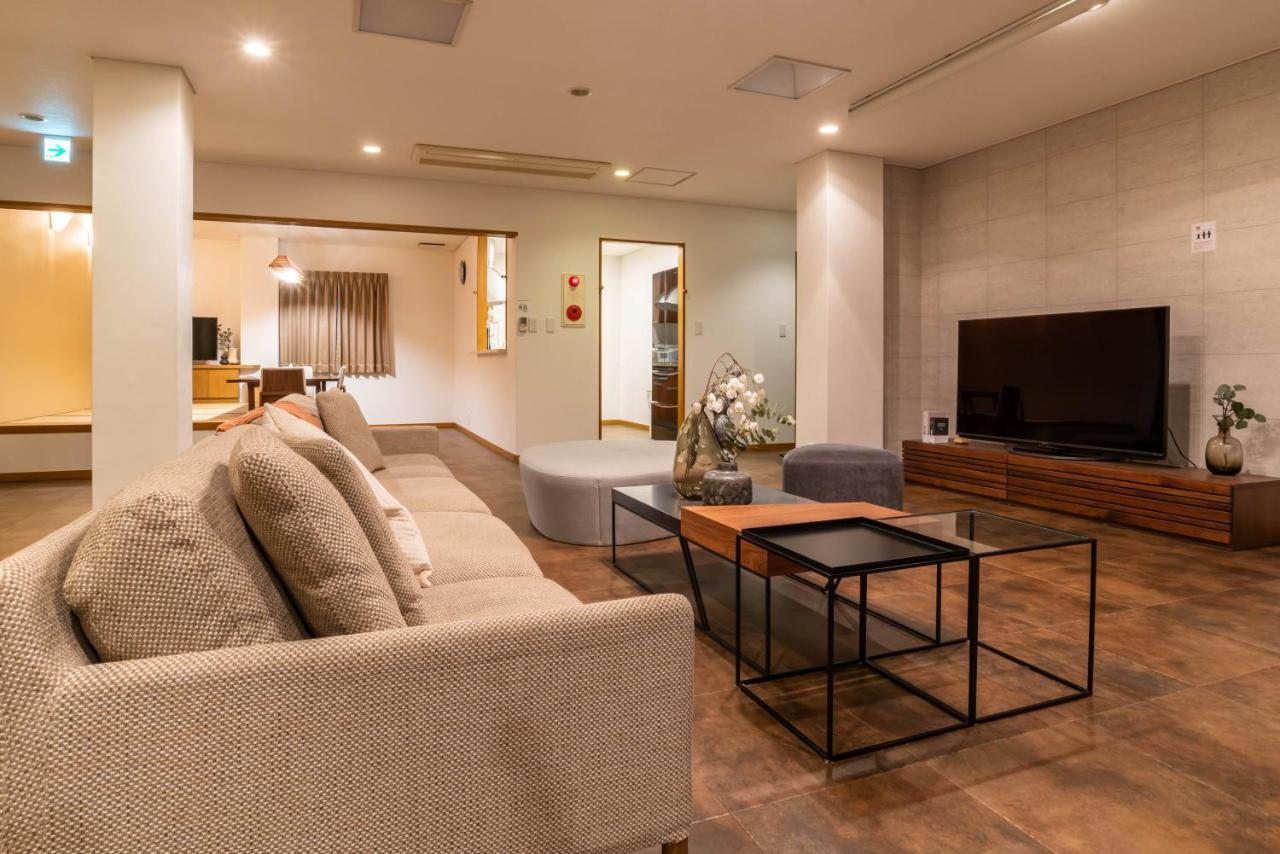 Bijou Suites Ai Premium Ōsaka Exterior foto