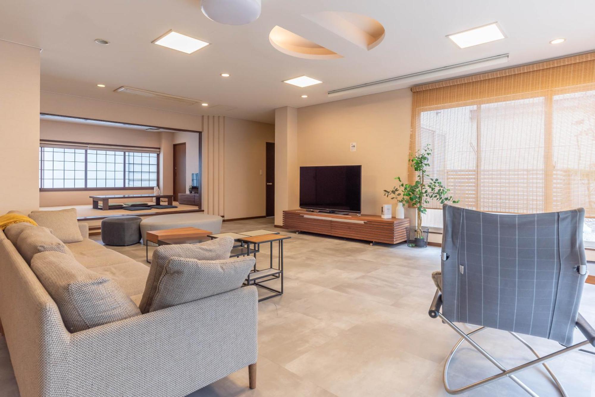 Bijou Suites Ai Premium Ōsaka Zimmer foto