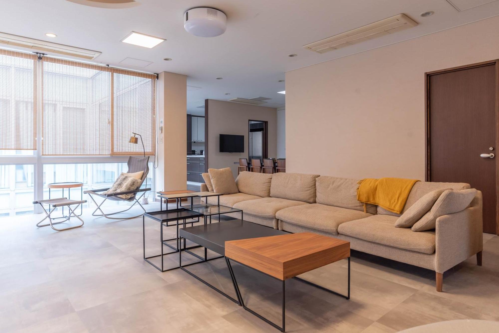 Bijou Suites Ai Premium Ōsaka Zimmer foto