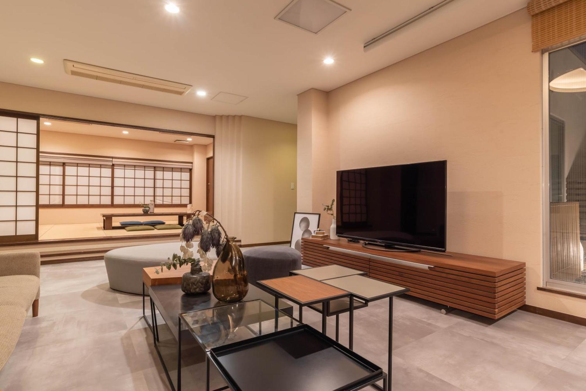 Bijou Suites Ai Premium Ōsaka Zimmer foto