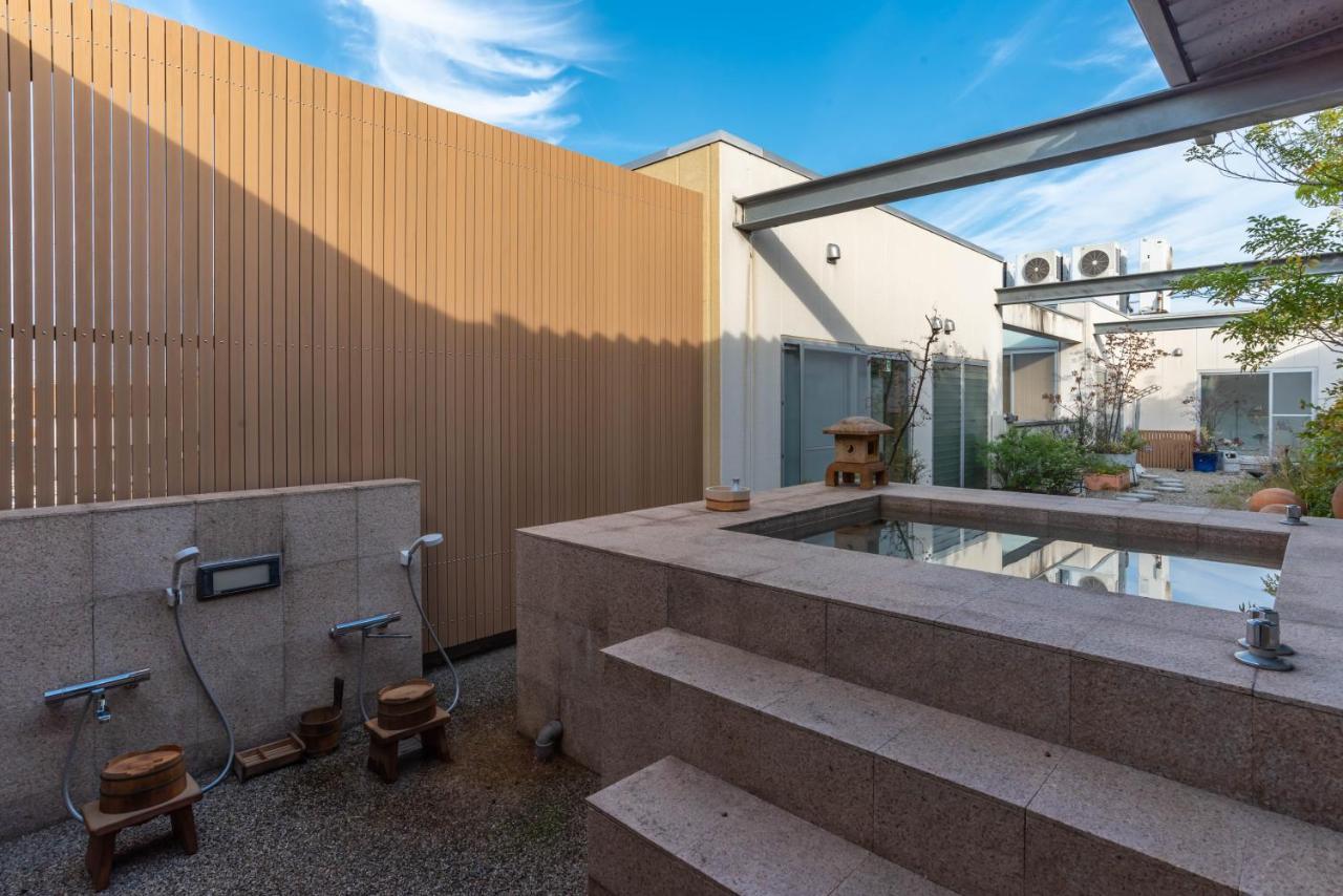 Bijou Suites Ai Premium Ōsaka Exterior foto