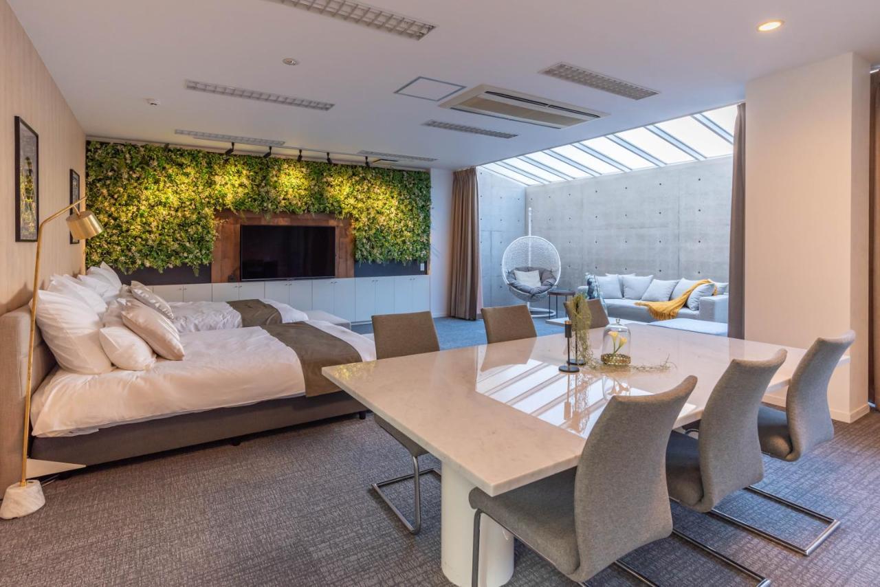 Bijou Suites Ai Premium Ōsaka Exterior foto