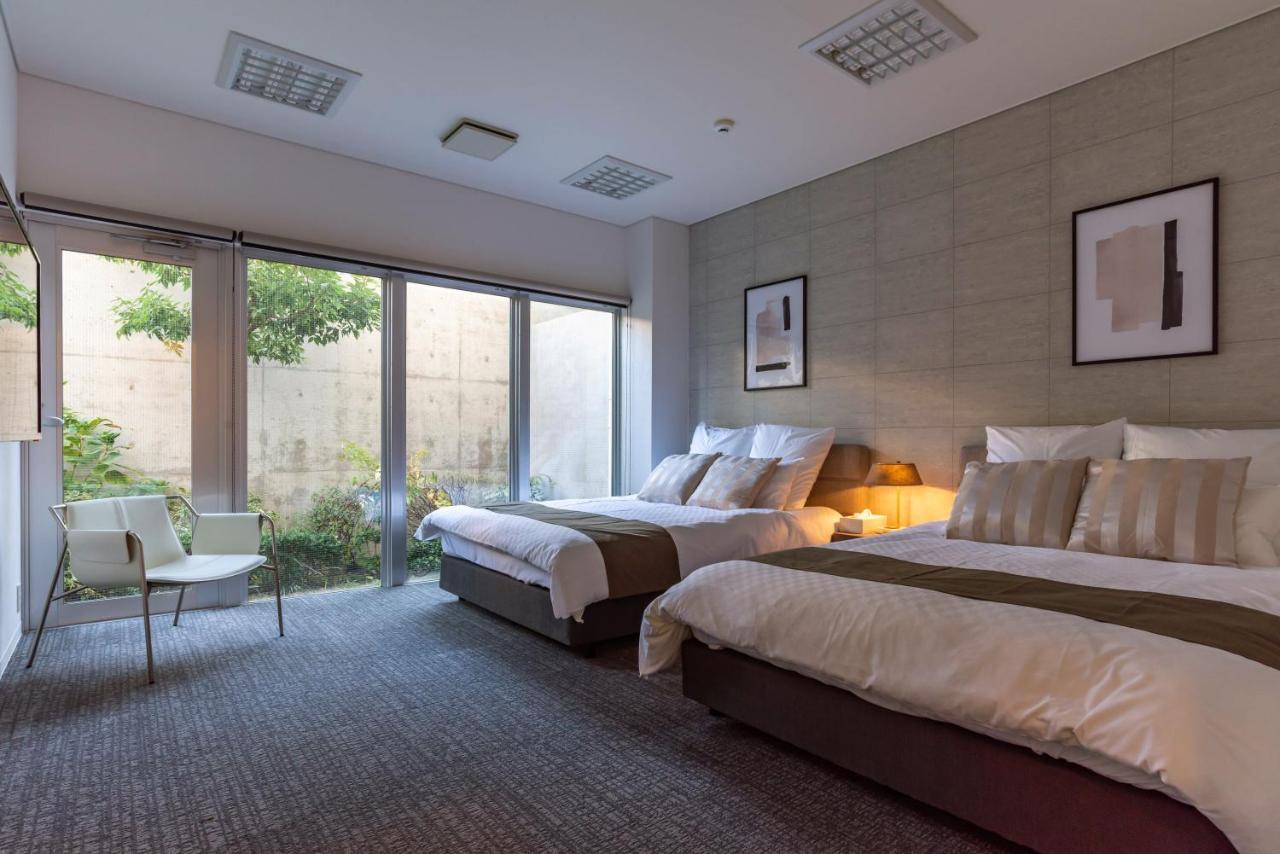 Bijou Suites Ai Premium Ōsaka Exterior foto