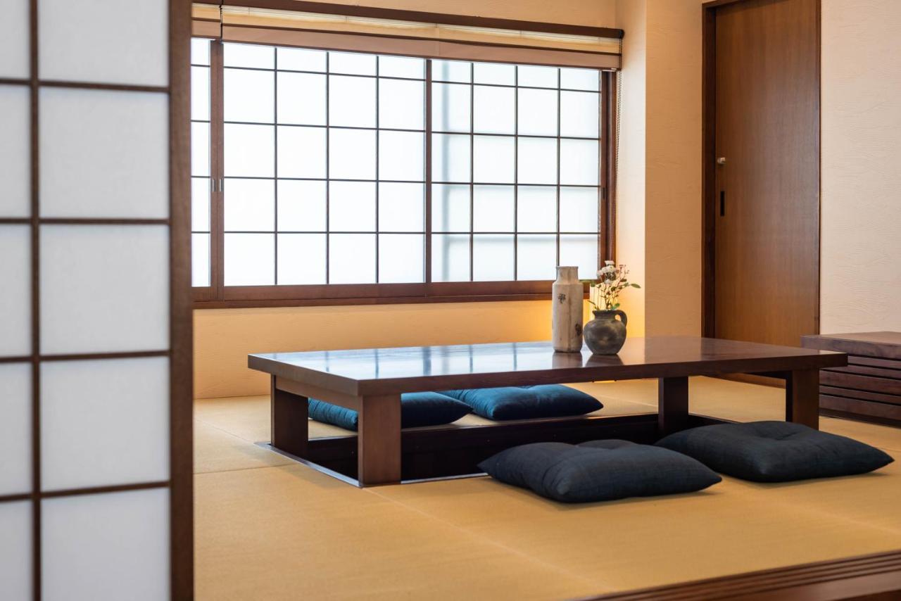 Bijou Suites Ai Premium Ōsaka Exterior foto